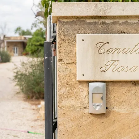 Tenuta Rosa Casa Salento Holidays Guest house *