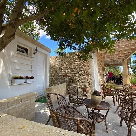 Tenuta Rosa Casa Salento Holidays Guest house