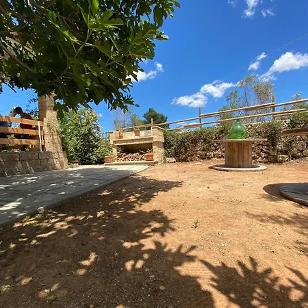 Tenuta Rosa Casa Salento Holidays Guest house